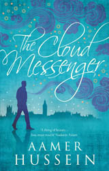 The Cloud Messenger Book cover