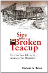 Bookcover Sips from a Broken Teacup