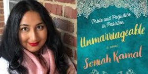  Unmarriageable’ – Soniah Kamal,5 days ago Soniah Kamal's Unmarriageable