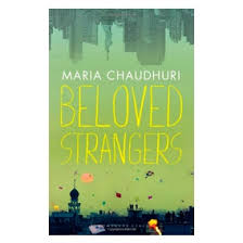 Beloved strangers Book Cover