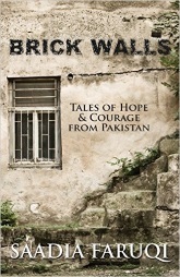  Brick Walls: Tales of Hope & Courage from Pakistan - Book Cover