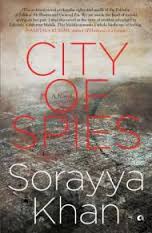 City of Spies Book Cover
