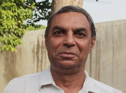 Prof Jamil Omar (1952-2014)