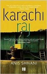 Karachi Raj Book Cover