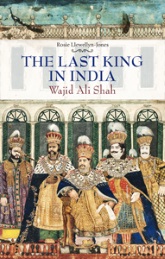 Book Cover The Last King in India