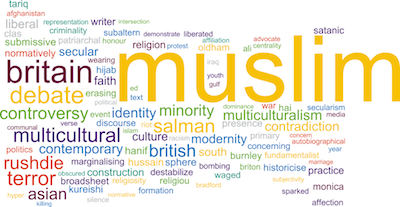 Muslims Writing Britain