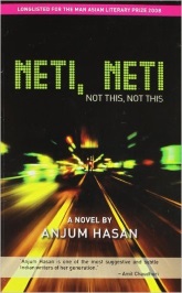 Neti Neti Book Cover
