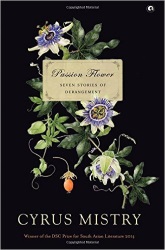 Passion Flower- Seven Stories of Derangement Book Cover