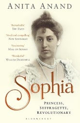 Book Cover: Sophia: Princess, Suffragette, Revolutionary