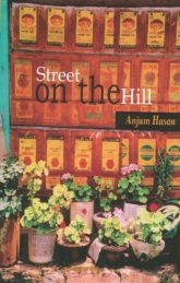 Street on the Hill Book Cover