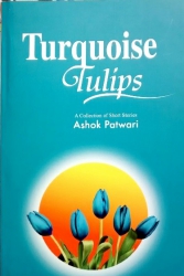 Turquoise Tulips