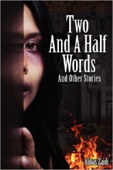 Book Cover of Two and a Half Words