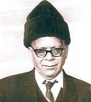 Al-e Ahmad Suroor (1911-2002) - آل احمد سرور 