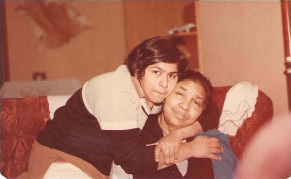 Ayesha Siddiqa and Jamila Hashmi