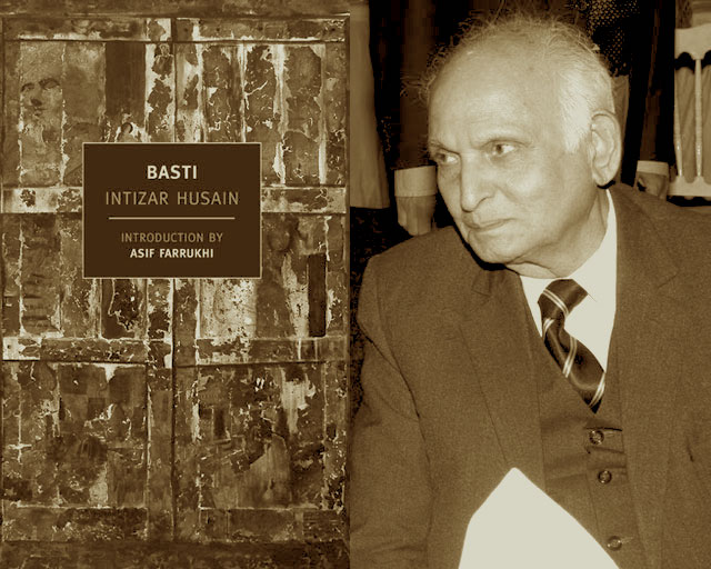 Basti Intizar Hussain - بستی انتظار حسین