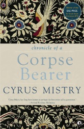 Chronicles of a Corpse Bearer Book Cover