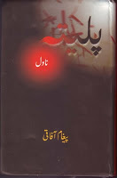 Palita Book Cover